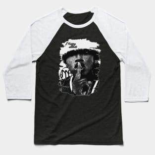 Missy elliott \\ Brush Art Baseball T-Shirt